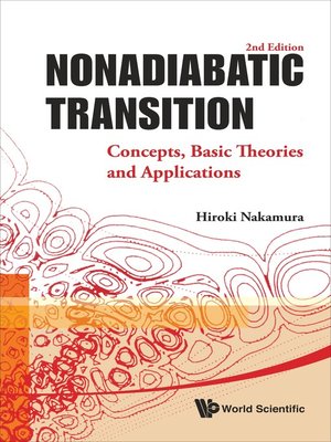 cover image of Nonadiabatic Transition